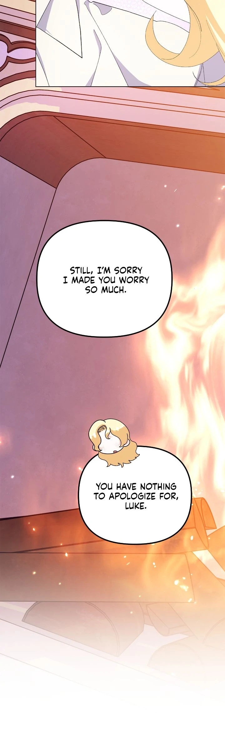 I Got Married to a Duke Called Beast chapter 82 page 41