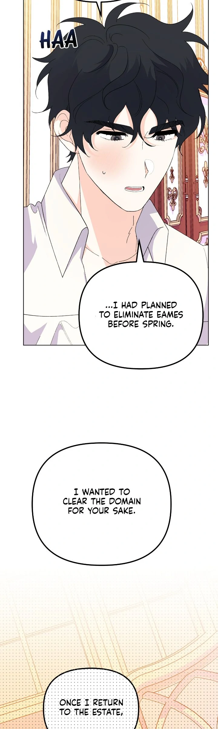 I Got Married to a Duke Called Beast chapter 82 page 44