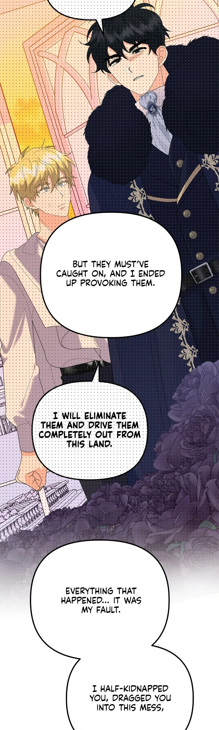 I Got Married to a Duke Called Beast chapter 82 page 45