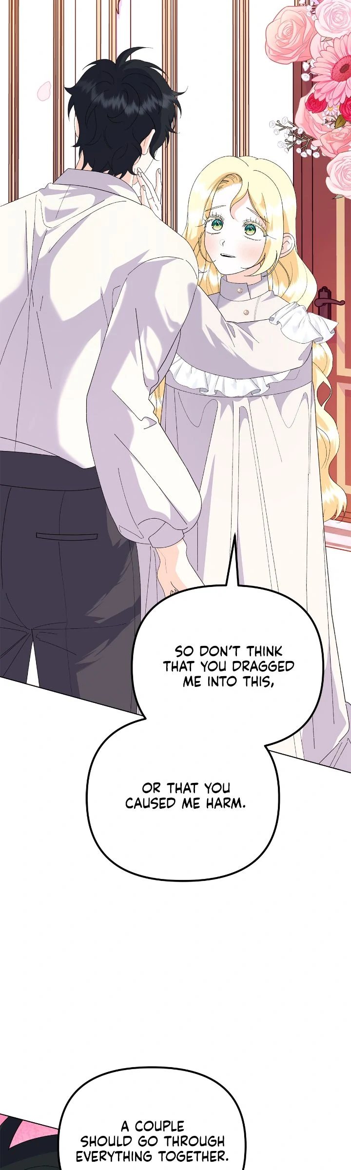 I Got Married to a Duke Called Beast chapter 82 page 48