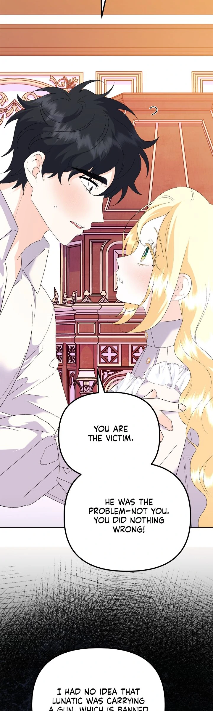 I Got Married to a Duke Called Beast chapter 82 page 53