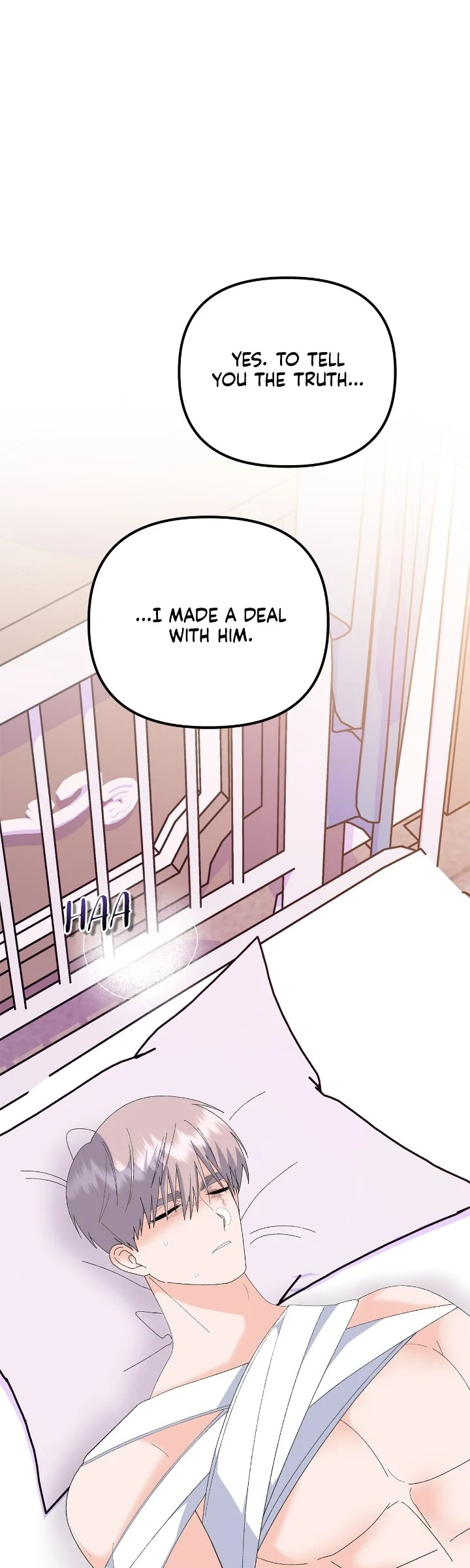 I Got Married to a Duke Called Beast chapter 82 page 58