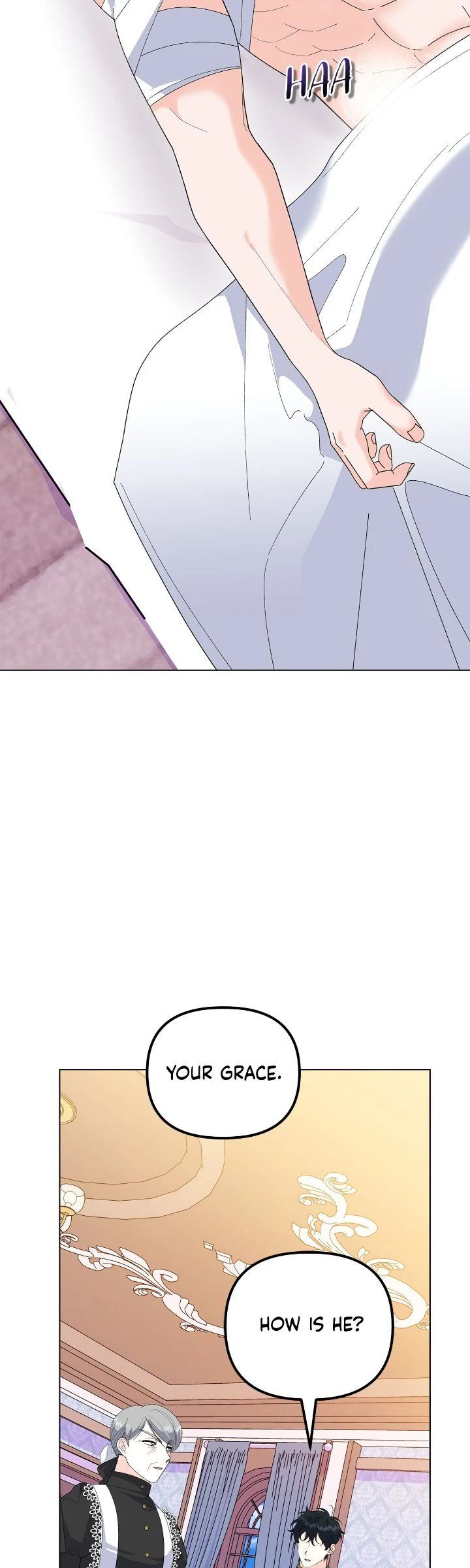 I Got Married to a Duke Called Beast chapter 82 page 59