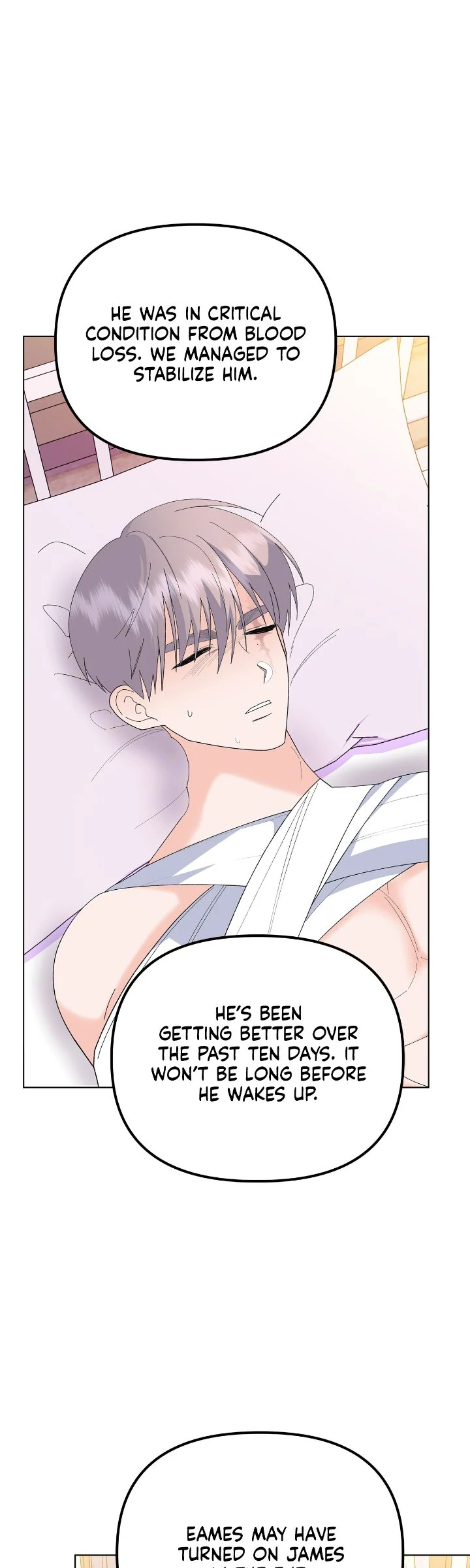 I Got Married to a Duke Called Beast chapter 82 page 61