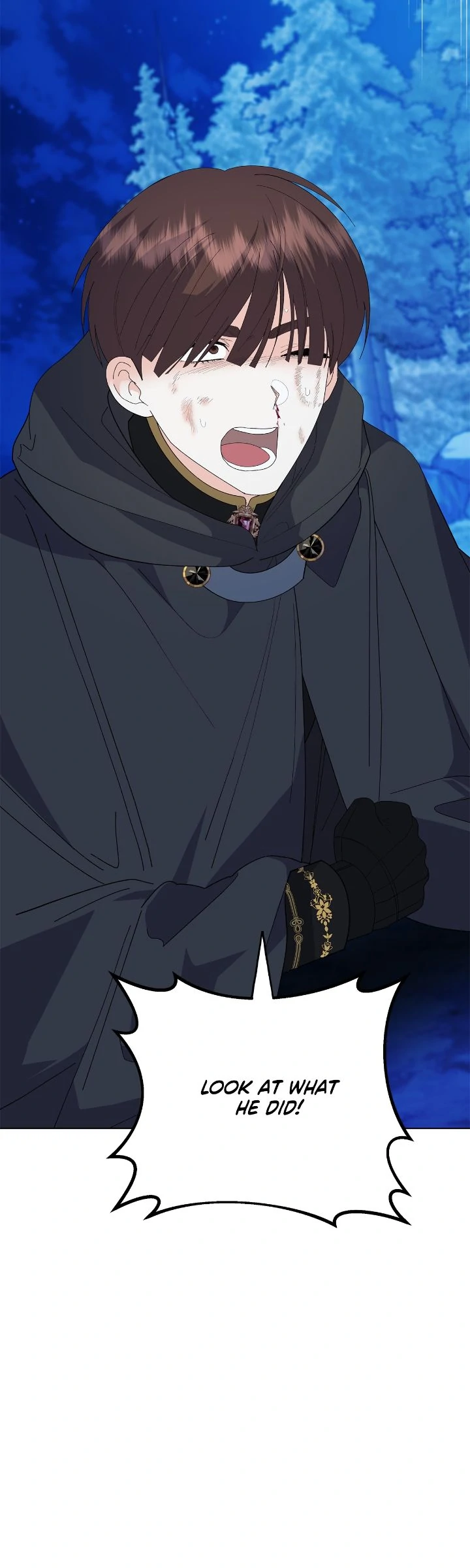 I Got Married to a Duke Called Beast chapter 82 page 7