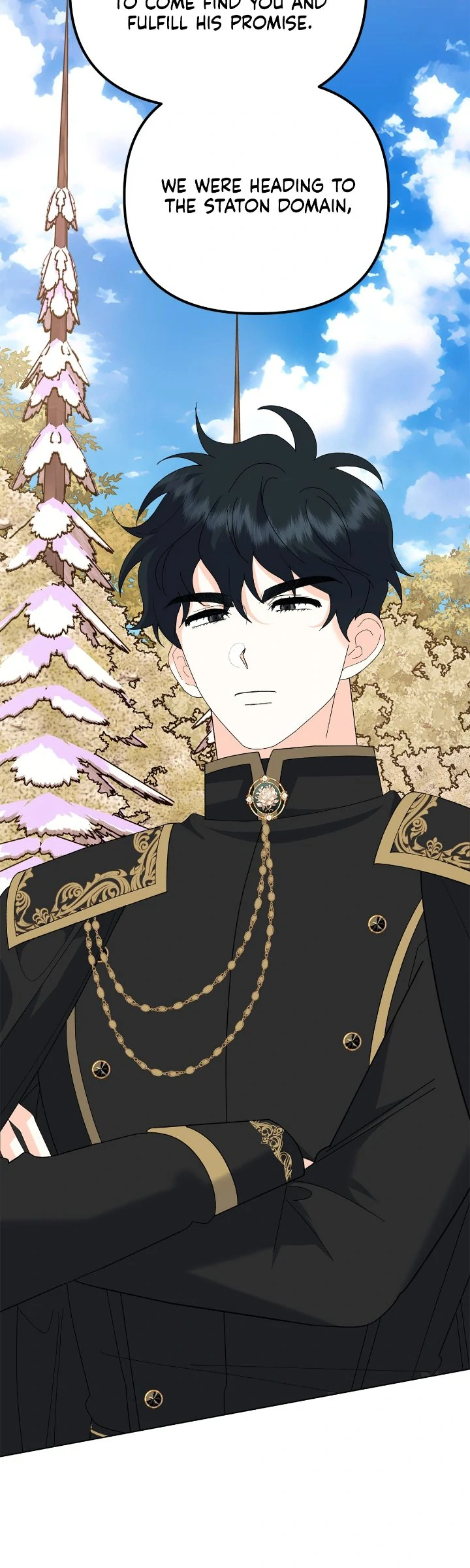 I Got Married to a Duke Called Beast chapter 82 page 76