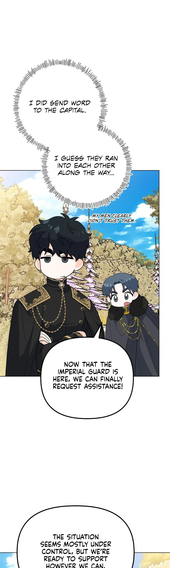 I Got Married to a Duke Called Beast chapter 82 page 78