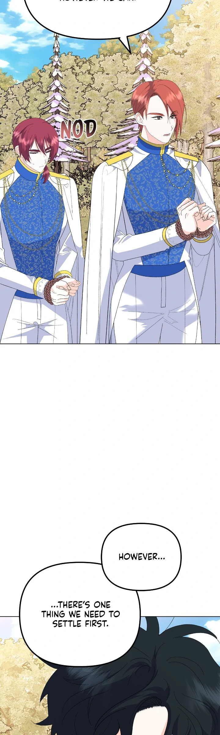 I Got Married to a Duke Called Beast chapter 82 page 79