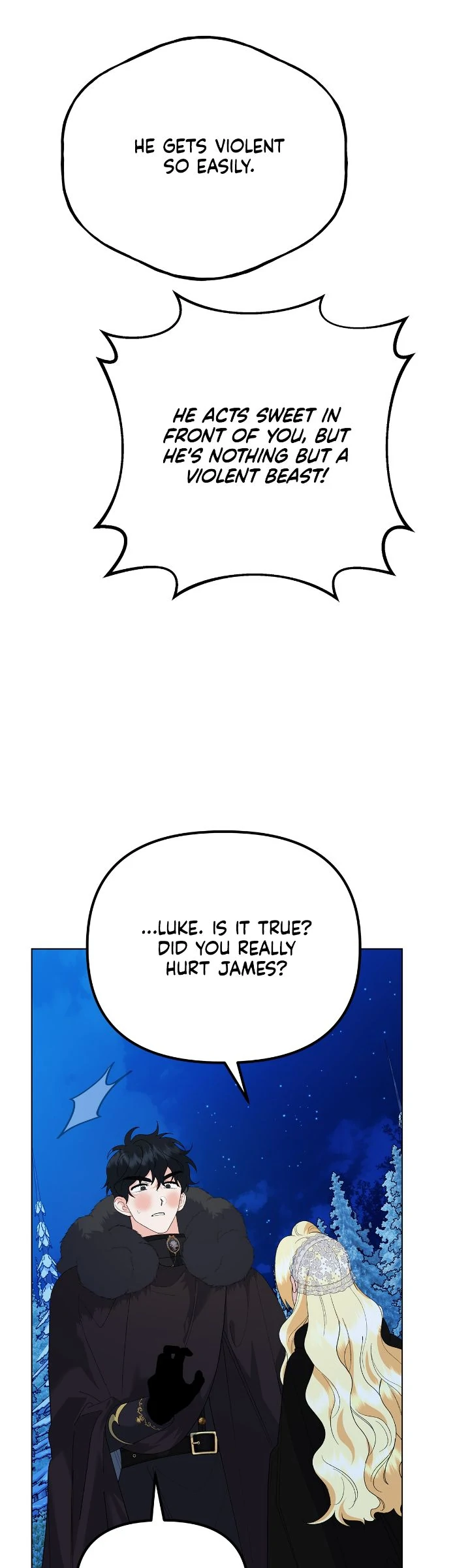 I Got Married to a Duke Called Beast chapter 82 page 8
