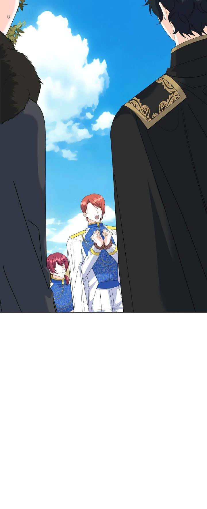 I Got Married to a Duke Called Beast chapter 82 page 81