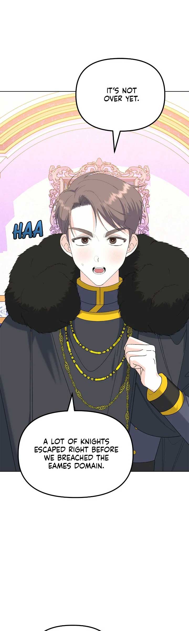 I Got Married to a Duke Called Beast chapter 85 page 3