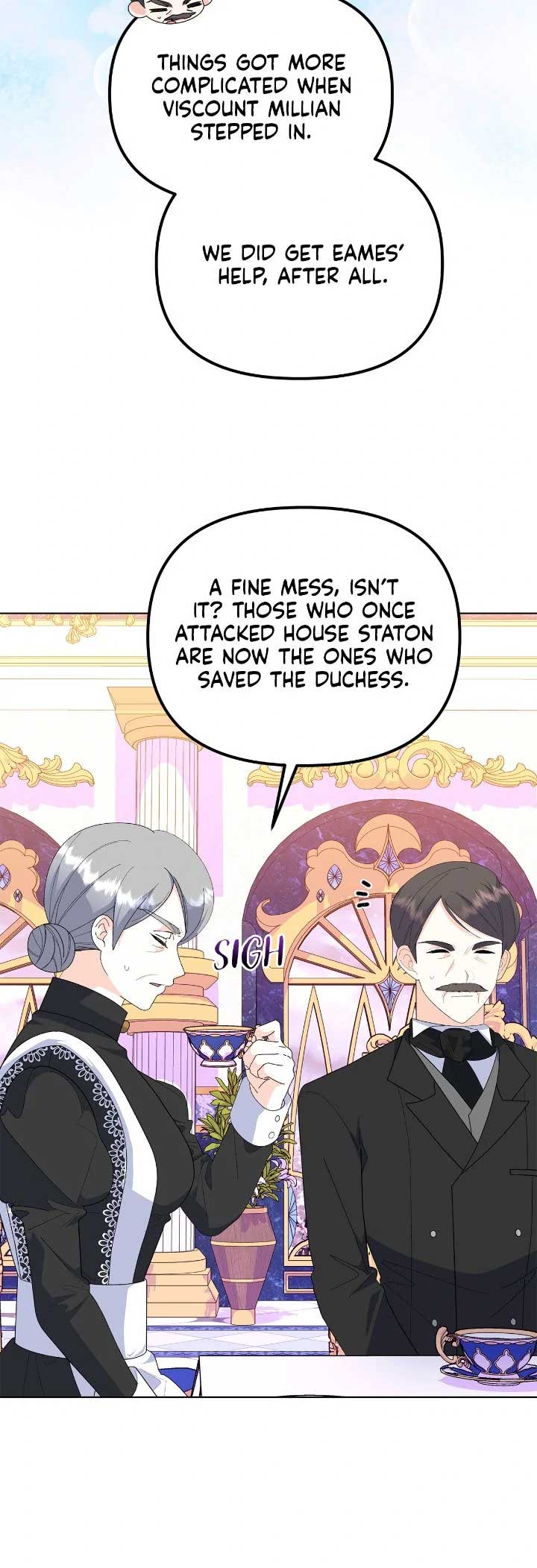 I Got Married to a Duke Called Beast chapter 85 page 8