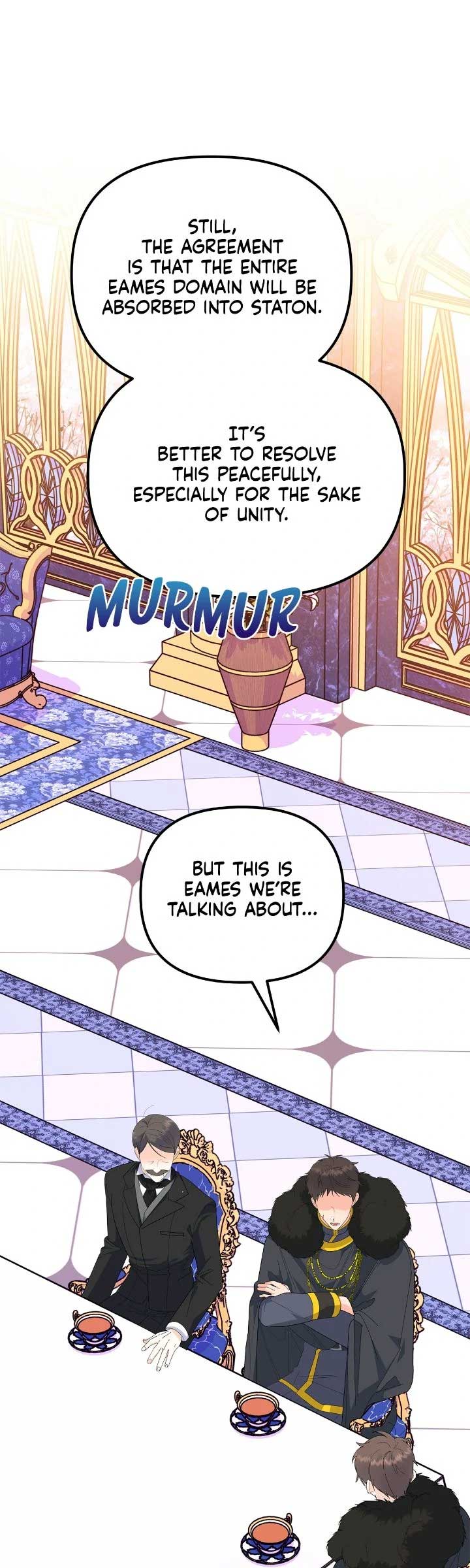 I Got Married to a Duke Called Beast chapter 85 page 9