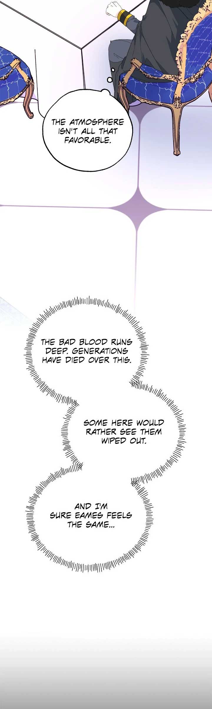I Got Married to a Duke Called Beast chapter 85 page 10
