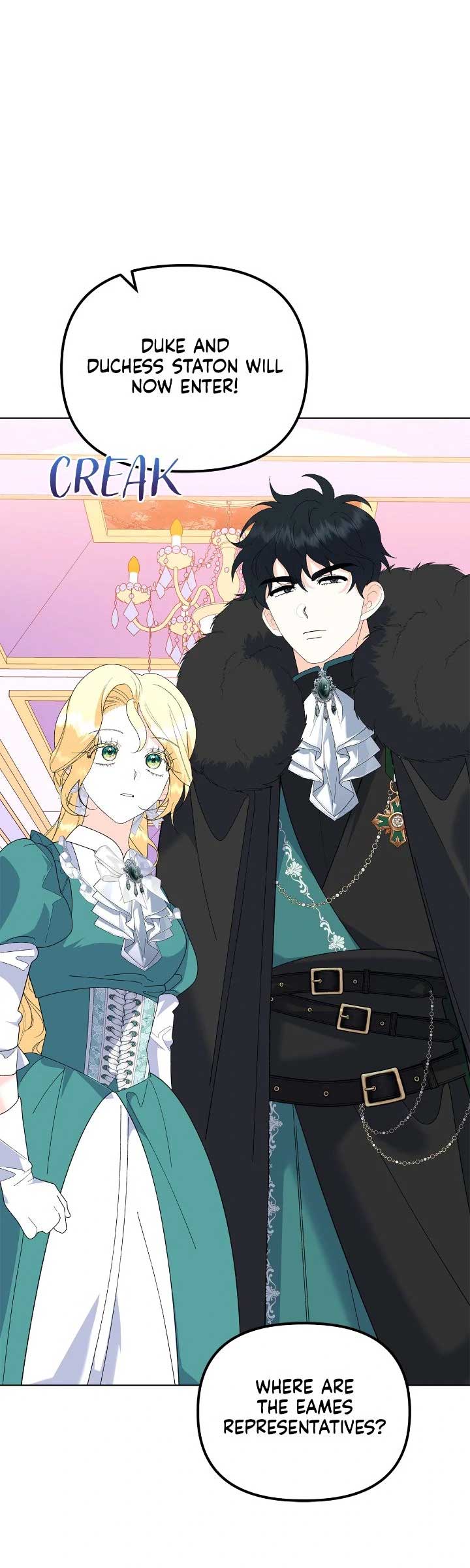 I Got Married to a Duke Called Beast chapter 85 page 13