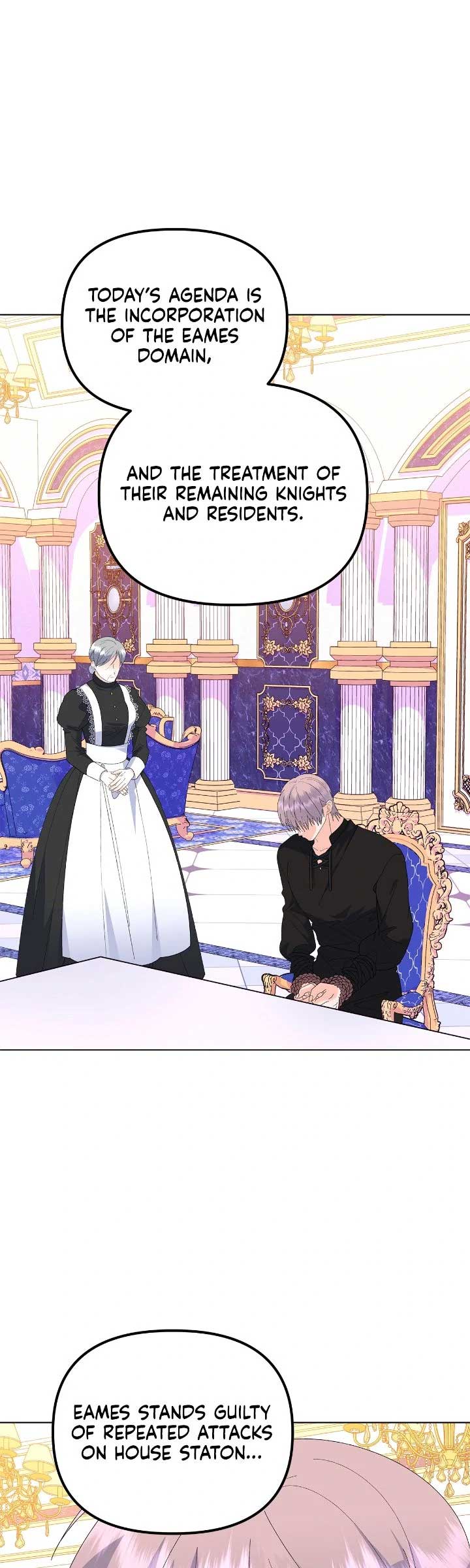I Got Married to a Duke Called Beast chapter 85 page 17