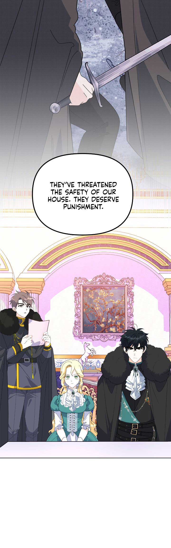 I Got Married to a Duke Called Beast chapter 85 page 20