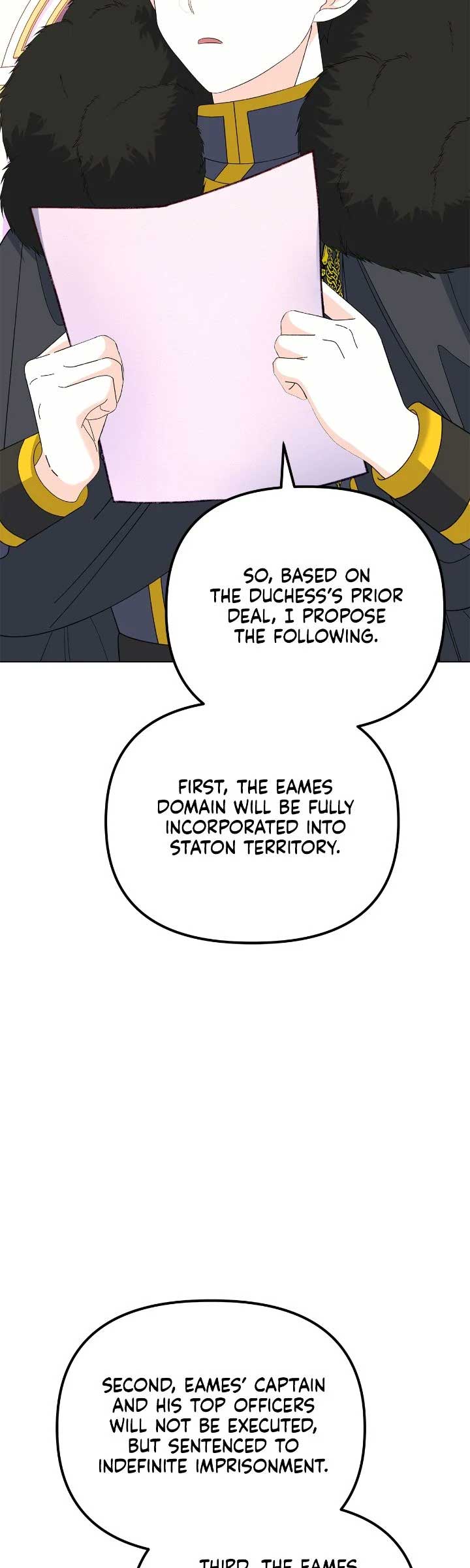 I Got Married to a Duke Called Beast chapter 85 page 22