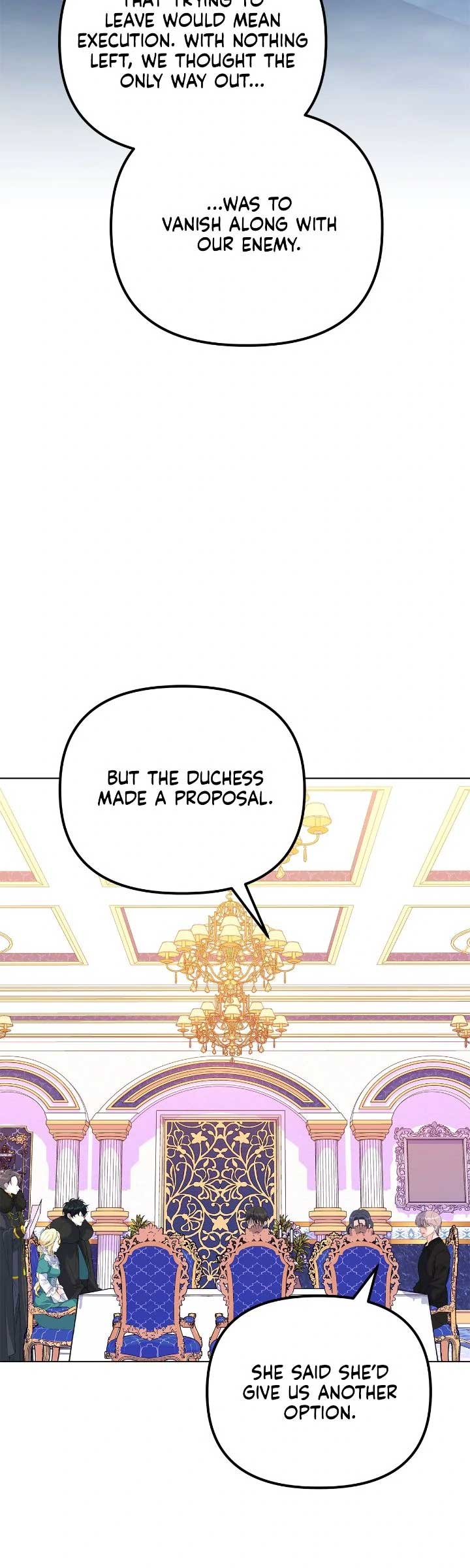 I Got Married to a Duke Called Beast chapter 85 page 33