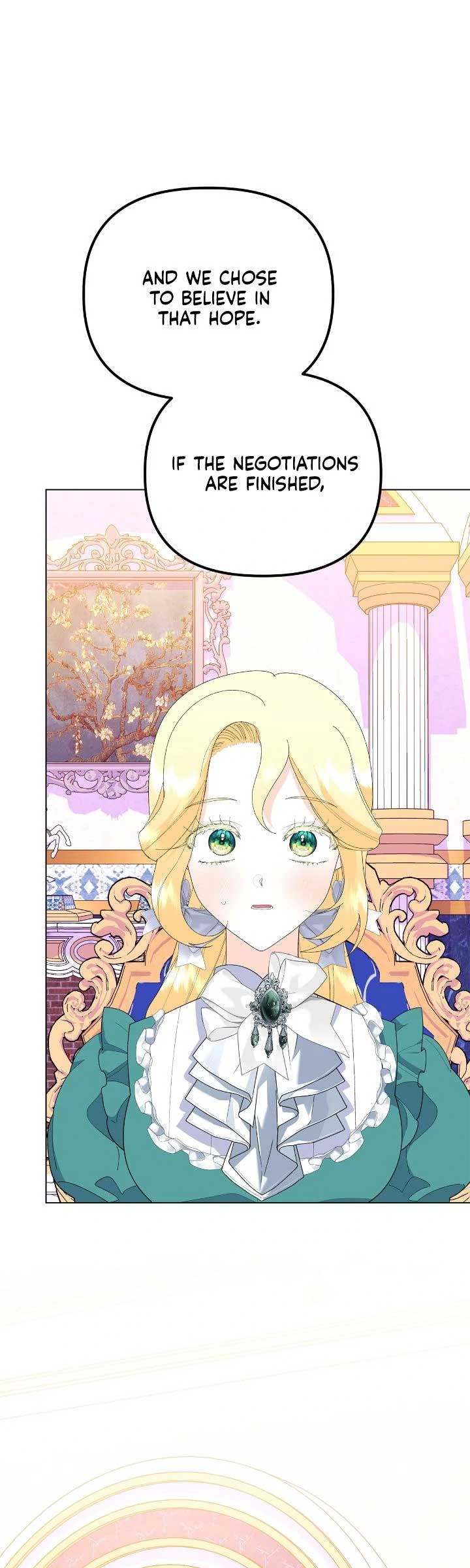 I Got Married to a Duke Called Beast chapter 85 page 34