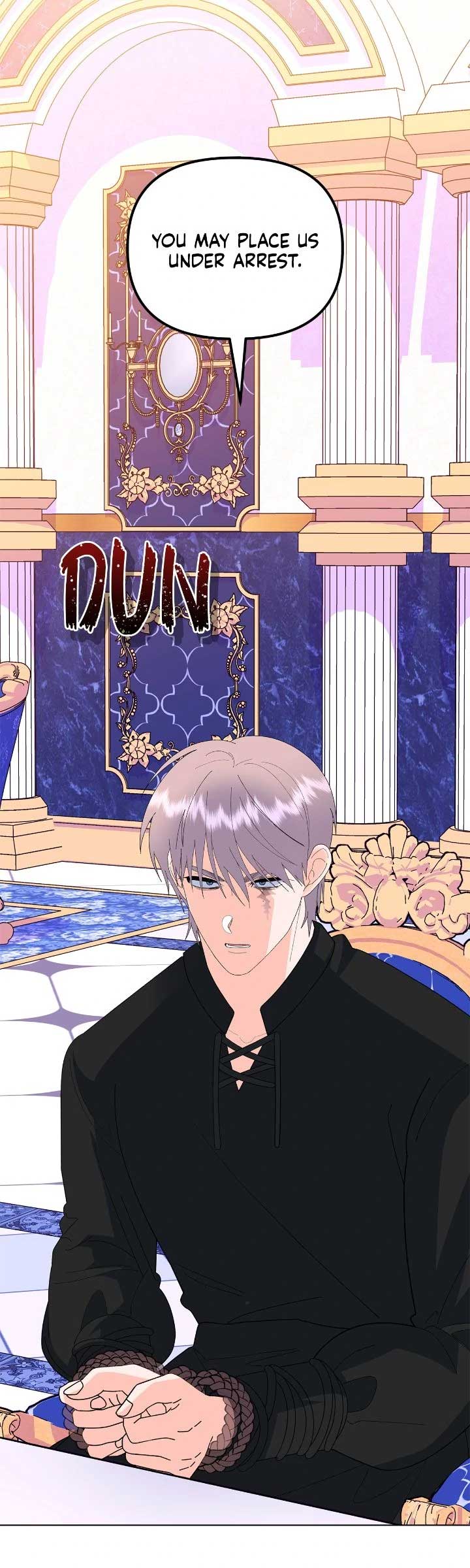 I Got Married to a Duke Called Beast chapter 85 page 35