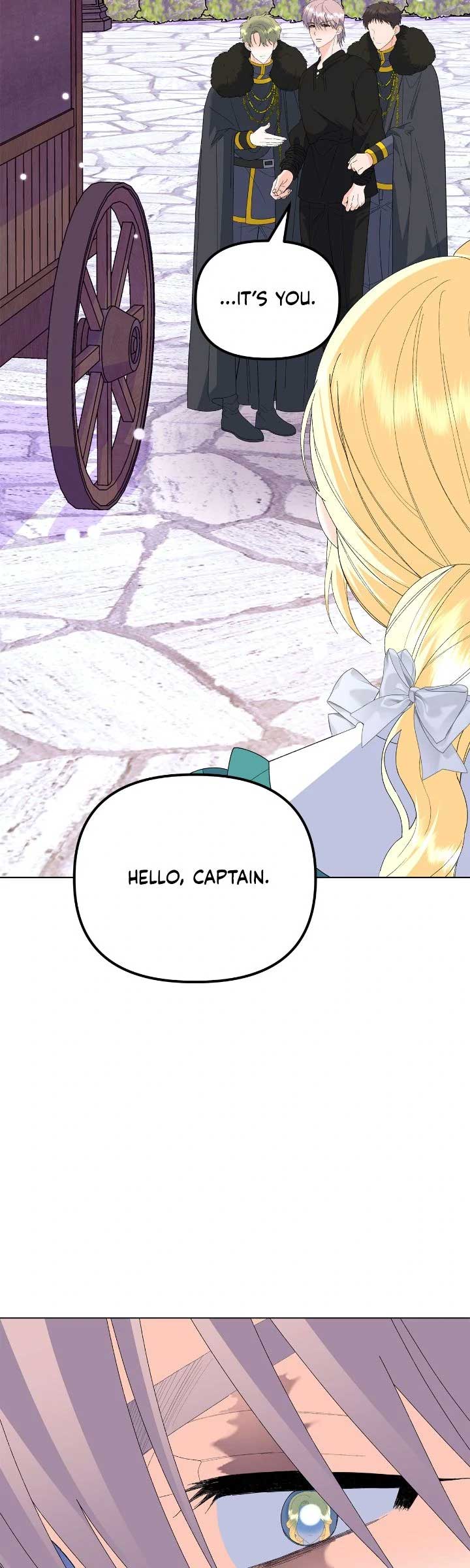 I Got Married to a Duke Called Beast chapter 85 page 39