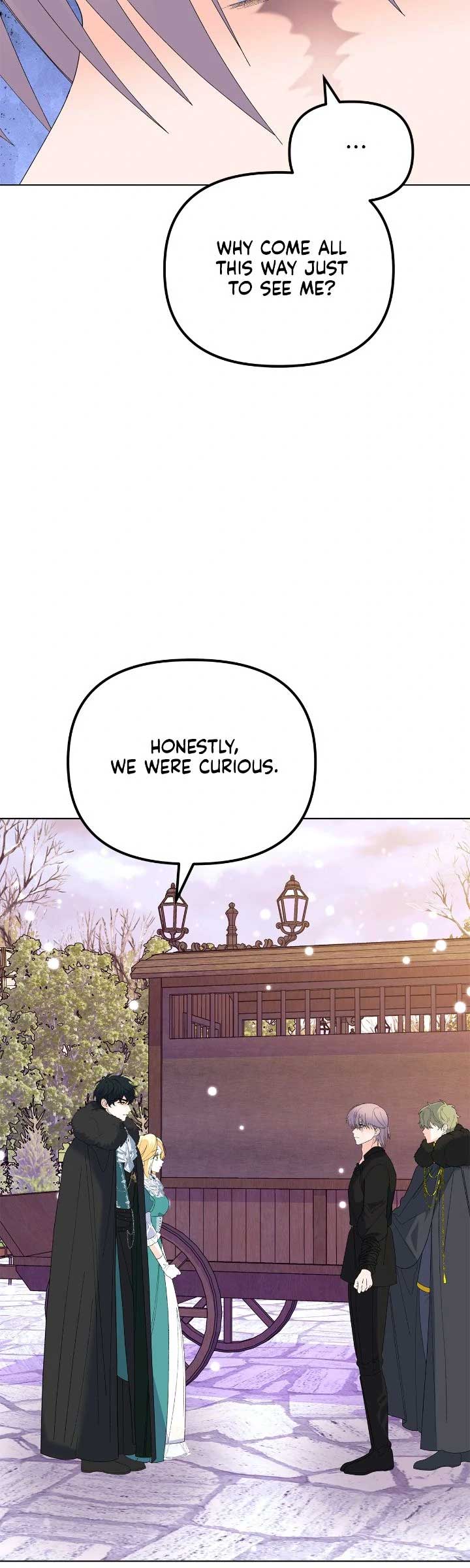 I Got Married to a Duke Called Beast chapter 85 page 40