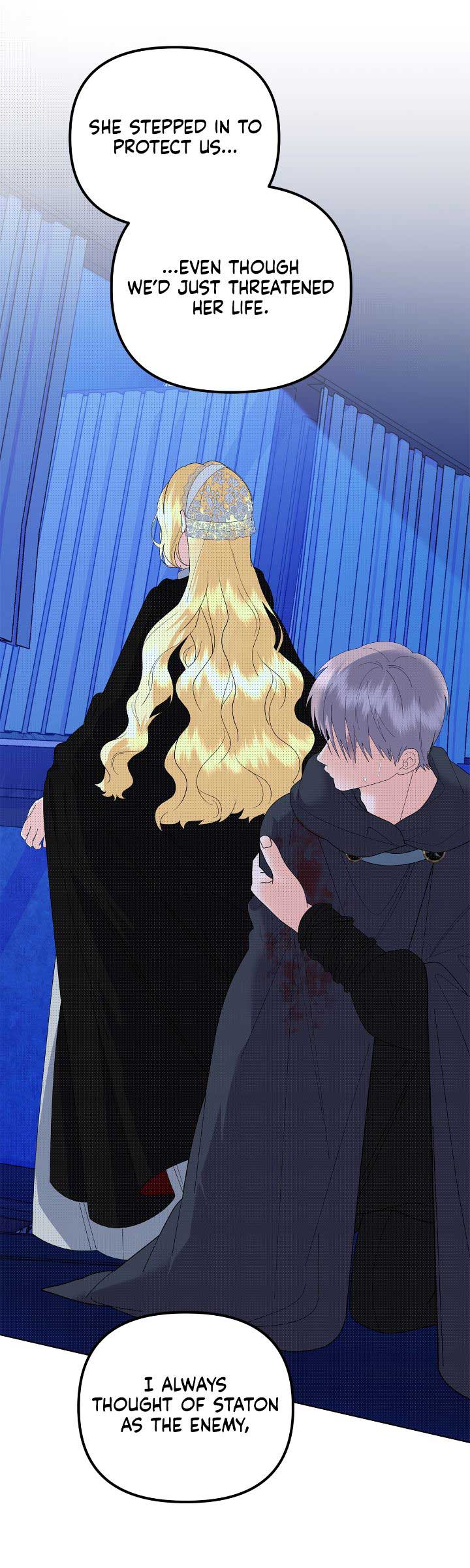 I Got Married to a Duke Called Beast chapter 85 page 43