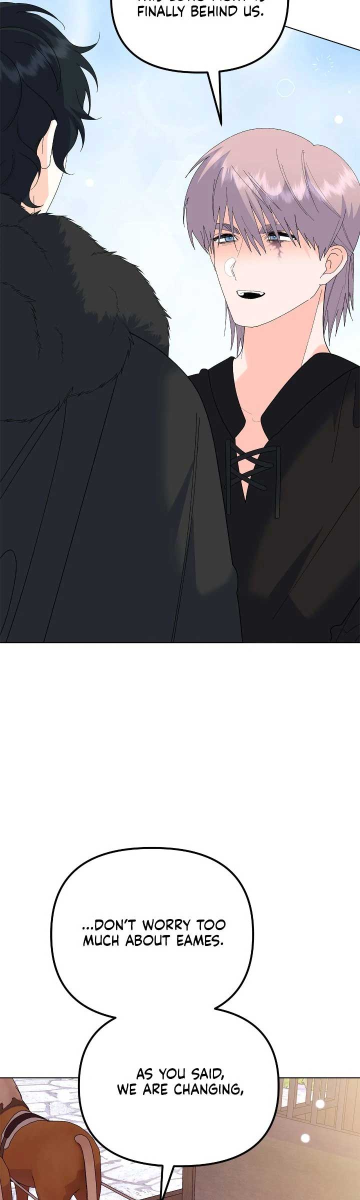 I Got Married to a Duke Called Beast chapter 85 page 54