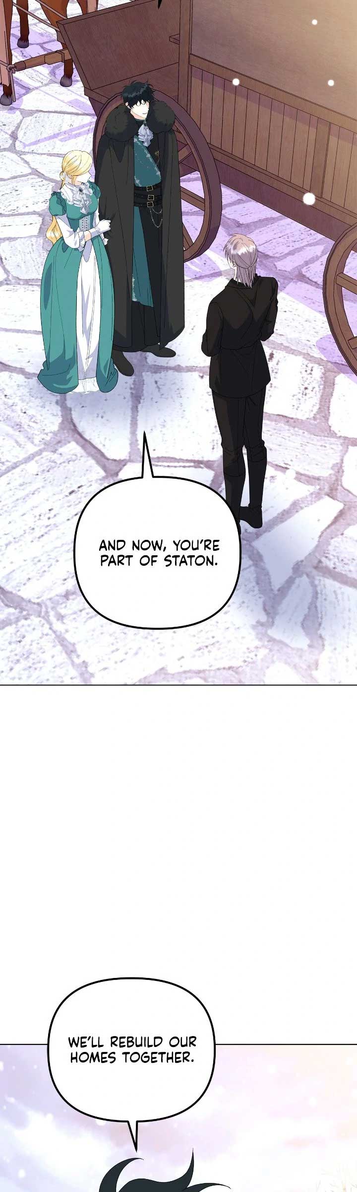 I Got Married to a Duke Called Beast chapter 85 page 55