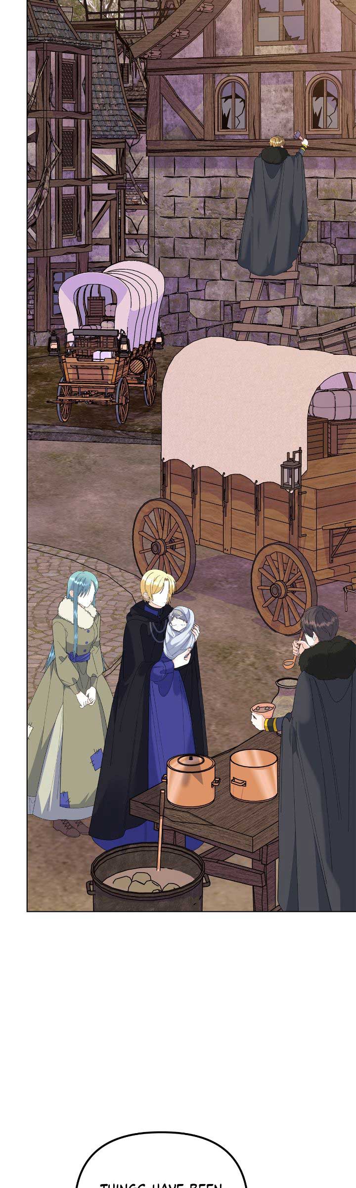 I Got Married to a Duke Called Beast chapter 85 page 62