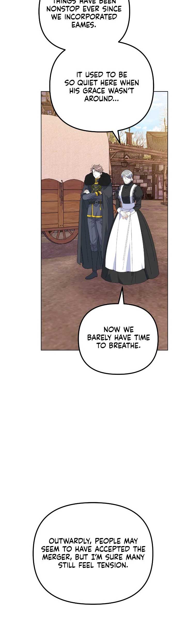 I Got Married to a Duke Called Beast chapter 85 page 63
