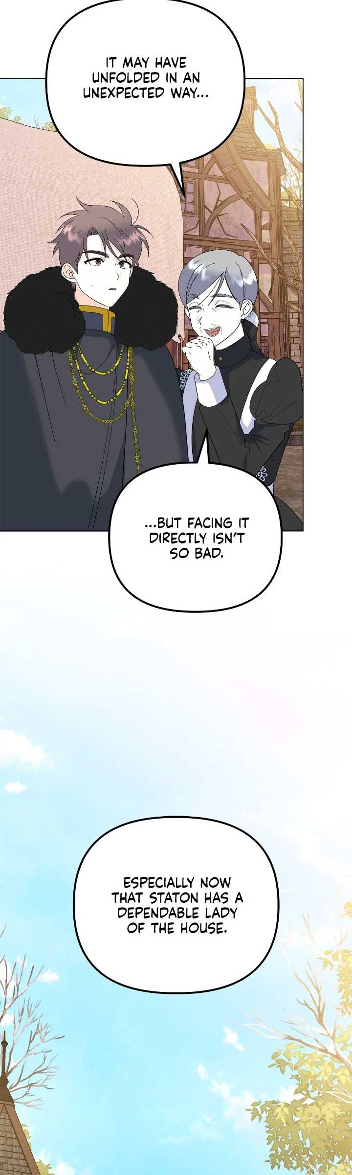 I Got Married to a Duke Called Beast chapter 85 page 66