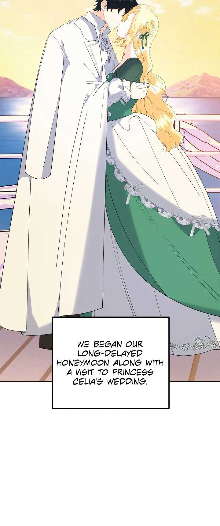 I Got Married to a Duke Called Beast chapter 85 page 75