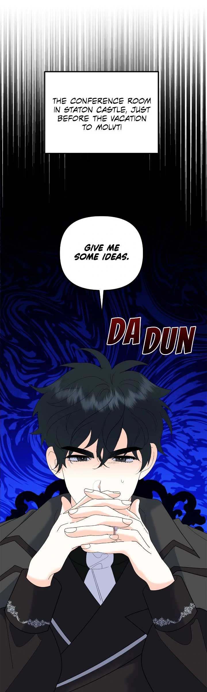 I Got Married to a Duke Called Beast chapter 86 page 1