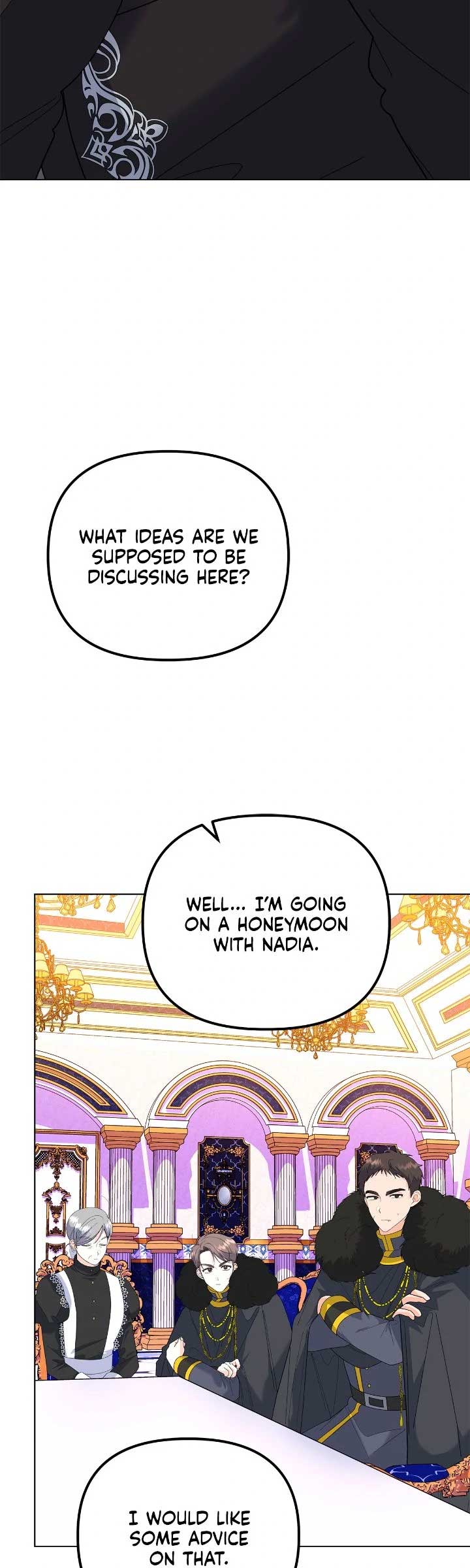 I Got Married to a Duke Called Beast chapter 86 page 2