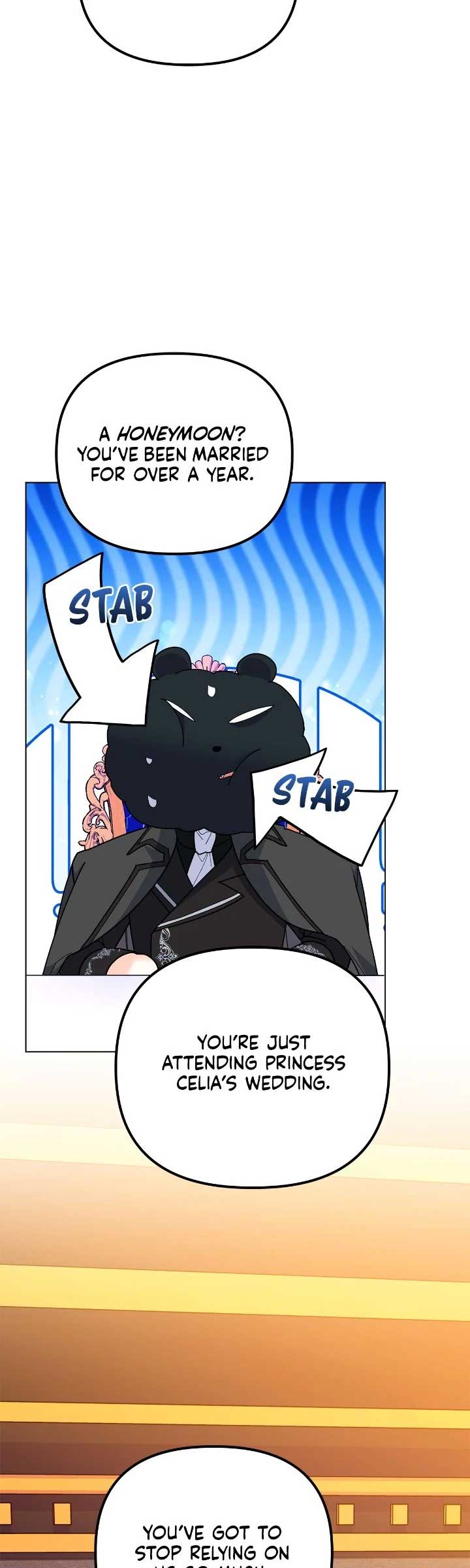 I Got Married to a Duke Called Beast chapter 86 page 3