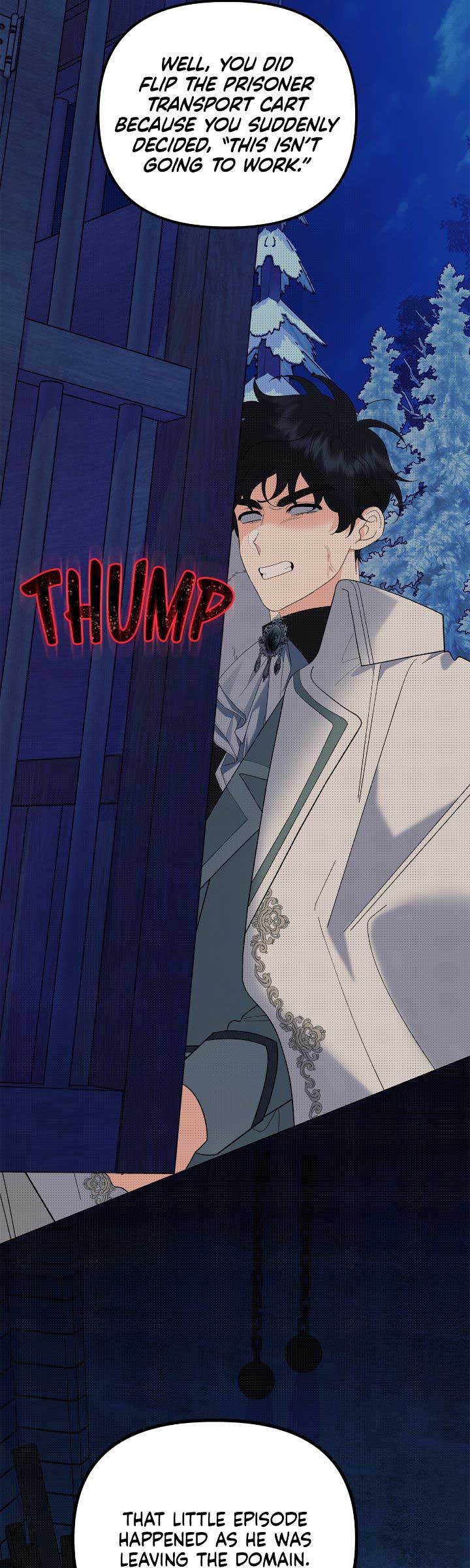 I Got Married to a Duke Called Beast chapter 86 page 6