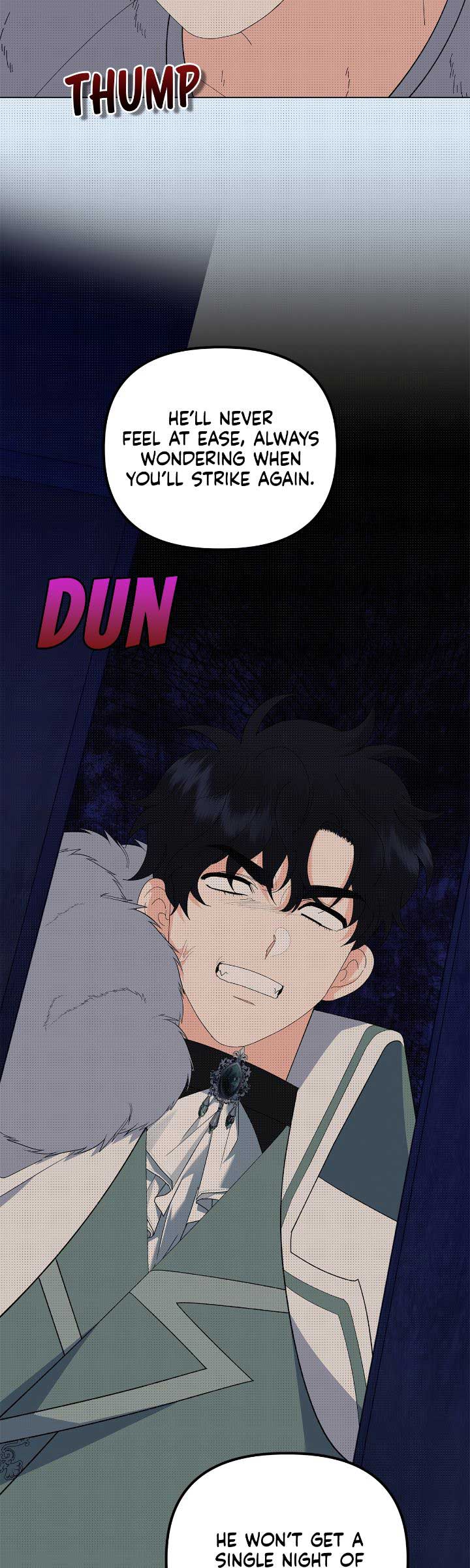 I Got Married to a Duke Called Beast chapter 86 page 8