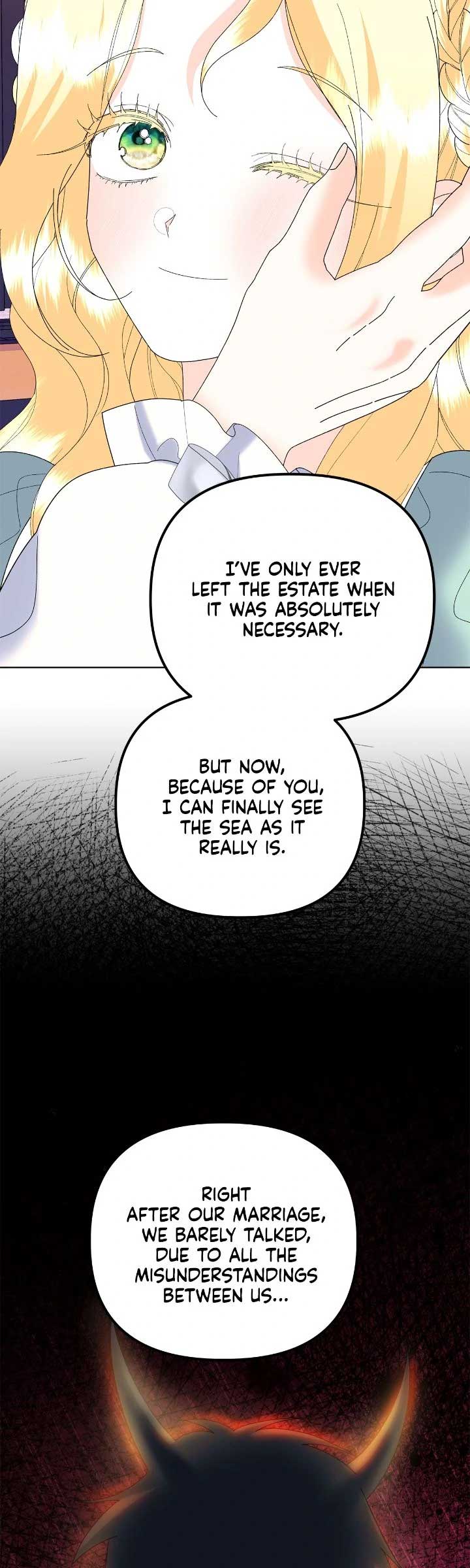 I Got Married to a Duke Called Beast chapter 86 page 20