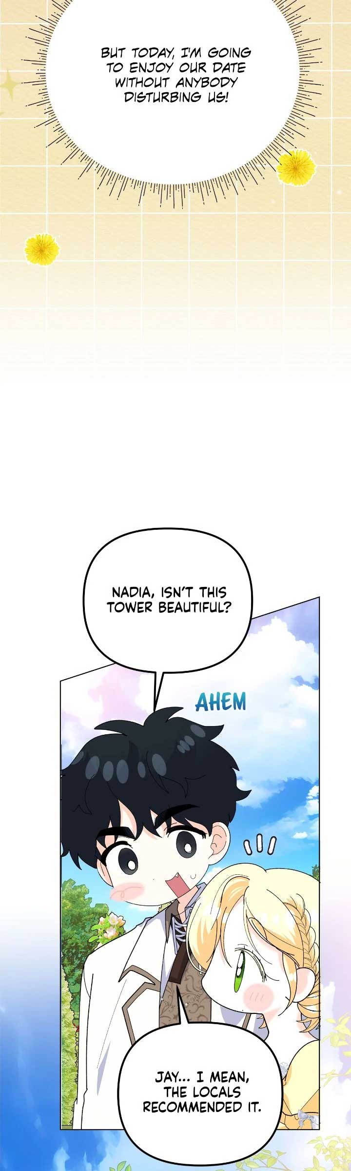 I Got Married to a Duke Called Beast chapter 86 page 28