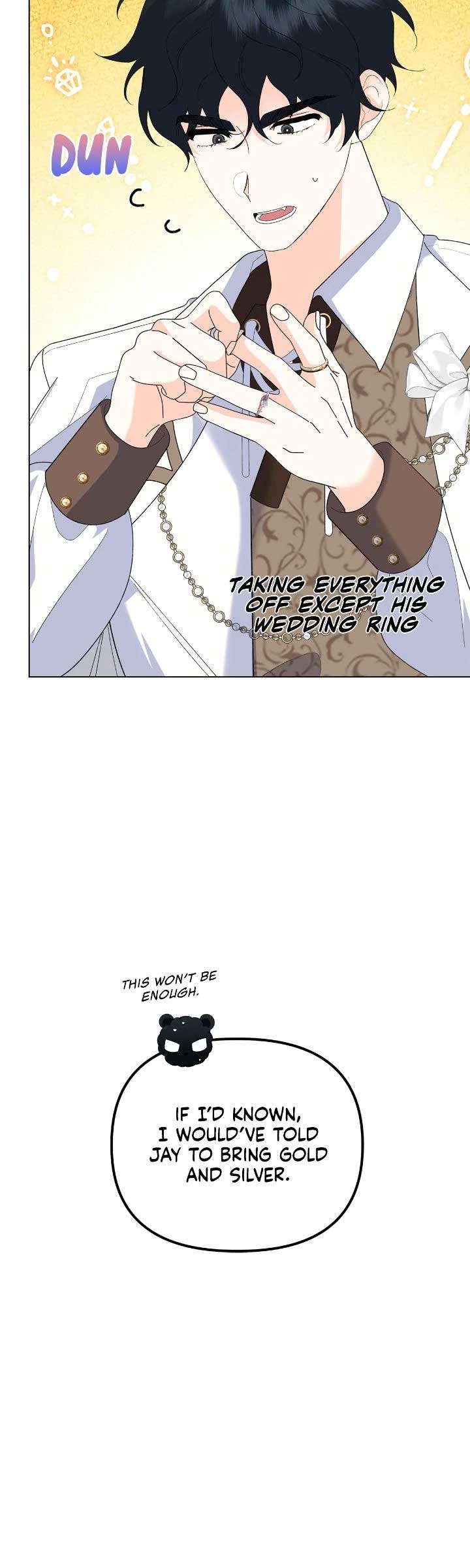 I Got Married to a Duke Called Beast chapter 86 page 36