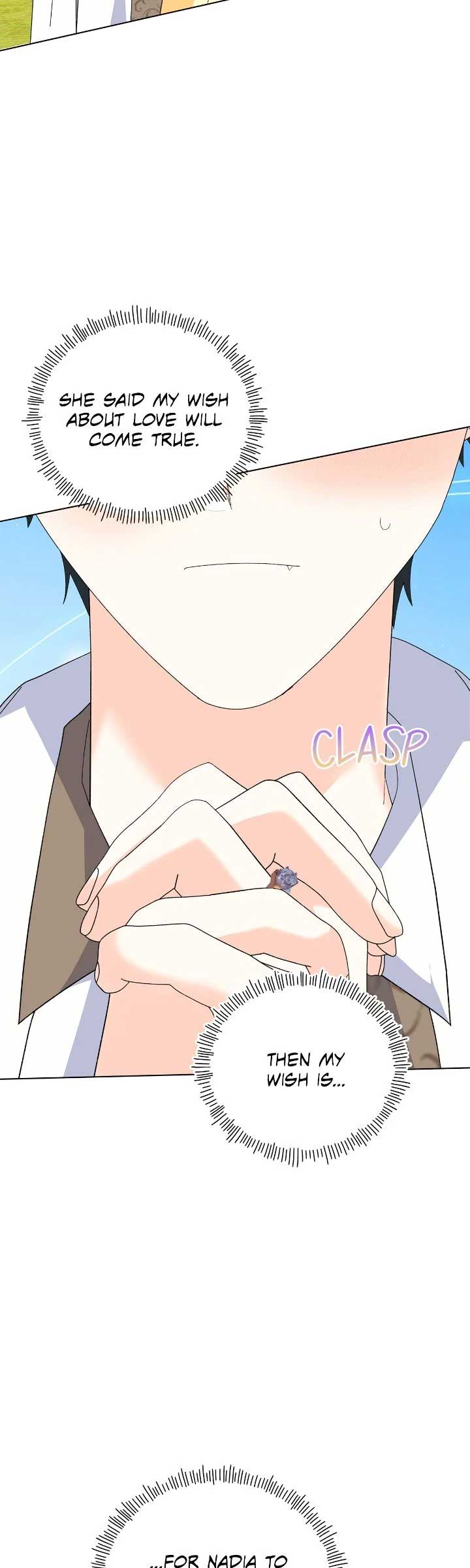 I Got Married to a Duke Called Beast chapter 86 page 40