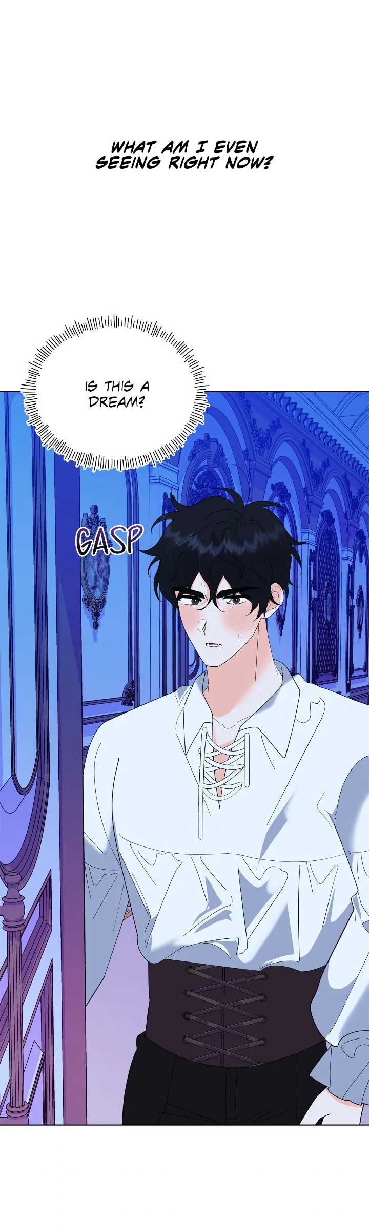 I Got Married to a Duke Called Beast chapter 86 page 49
