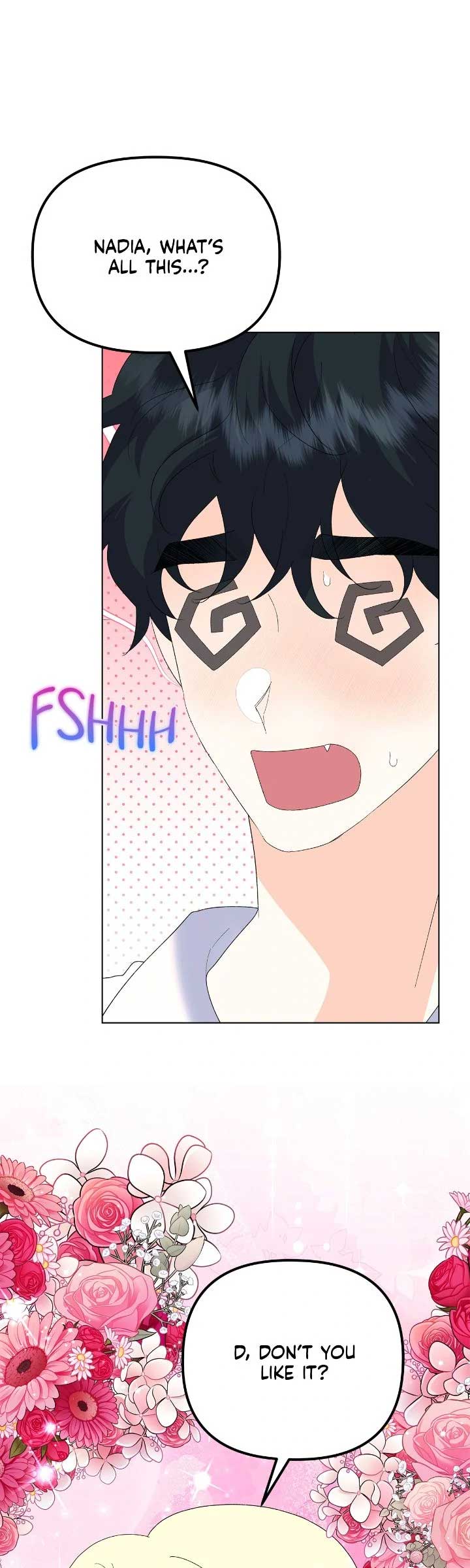 I Got Married to a Duke Called Beast chapter 86 page 58