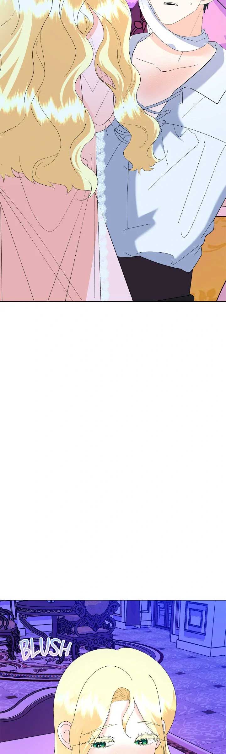 I Got Married to a Duke Called Beast chapter 87 page 19