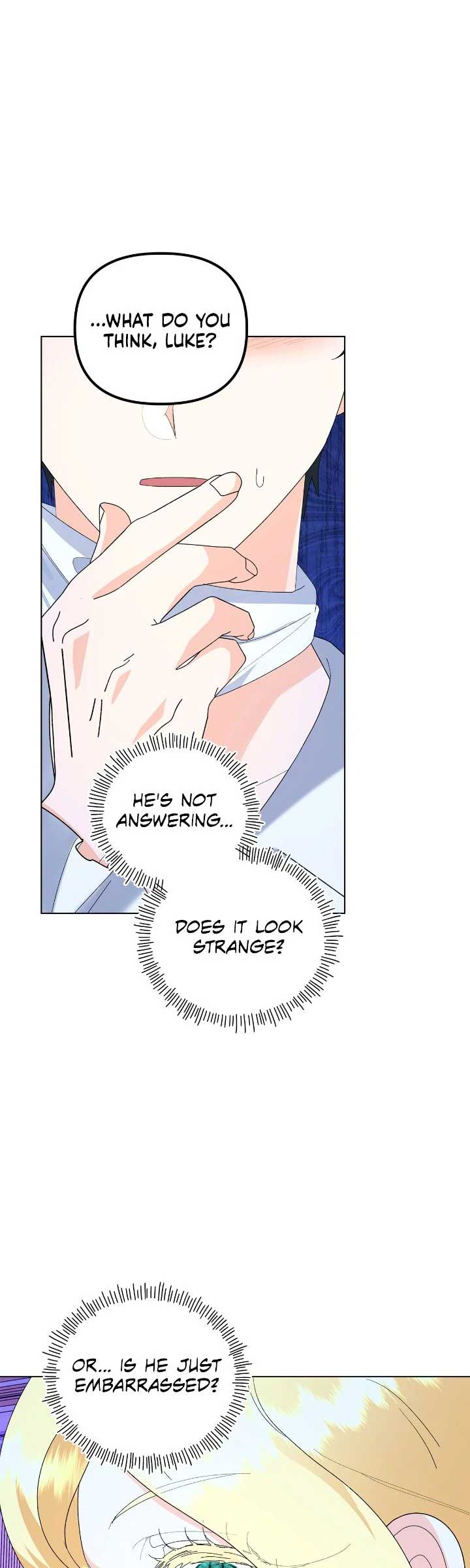 I Got Married to a Duke Called Beast chapter 87 page 21