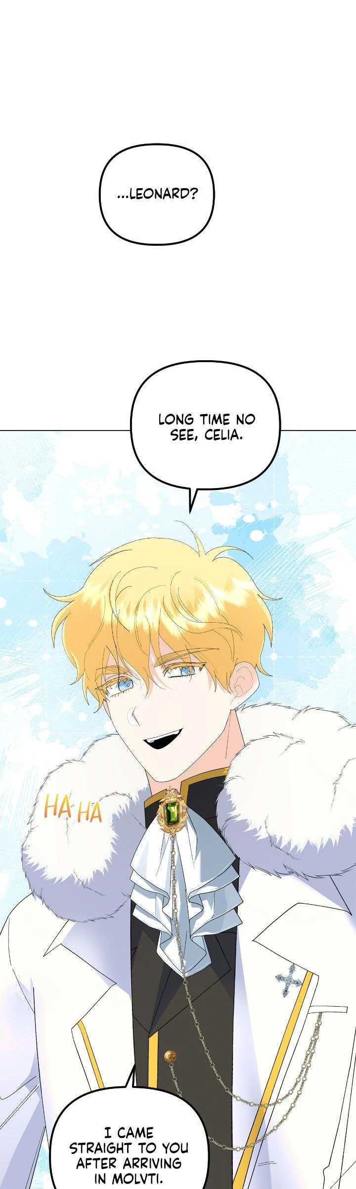 I Got Married to a Duke Called Beast chapter 87 page 29