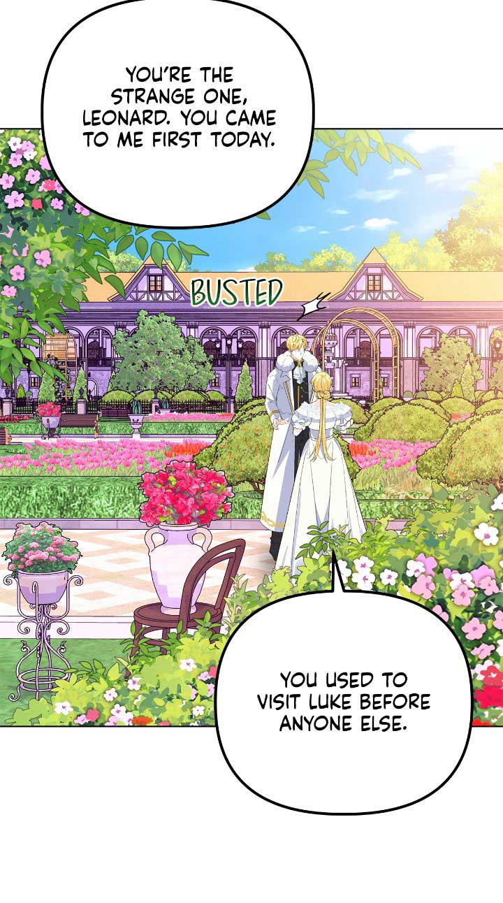 I Got Married to a Duke Called Beast chapter 87 page 32