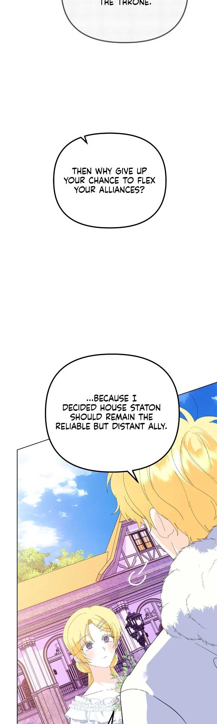 I Got Married to a Duke Called Beast chapter 87 page 34